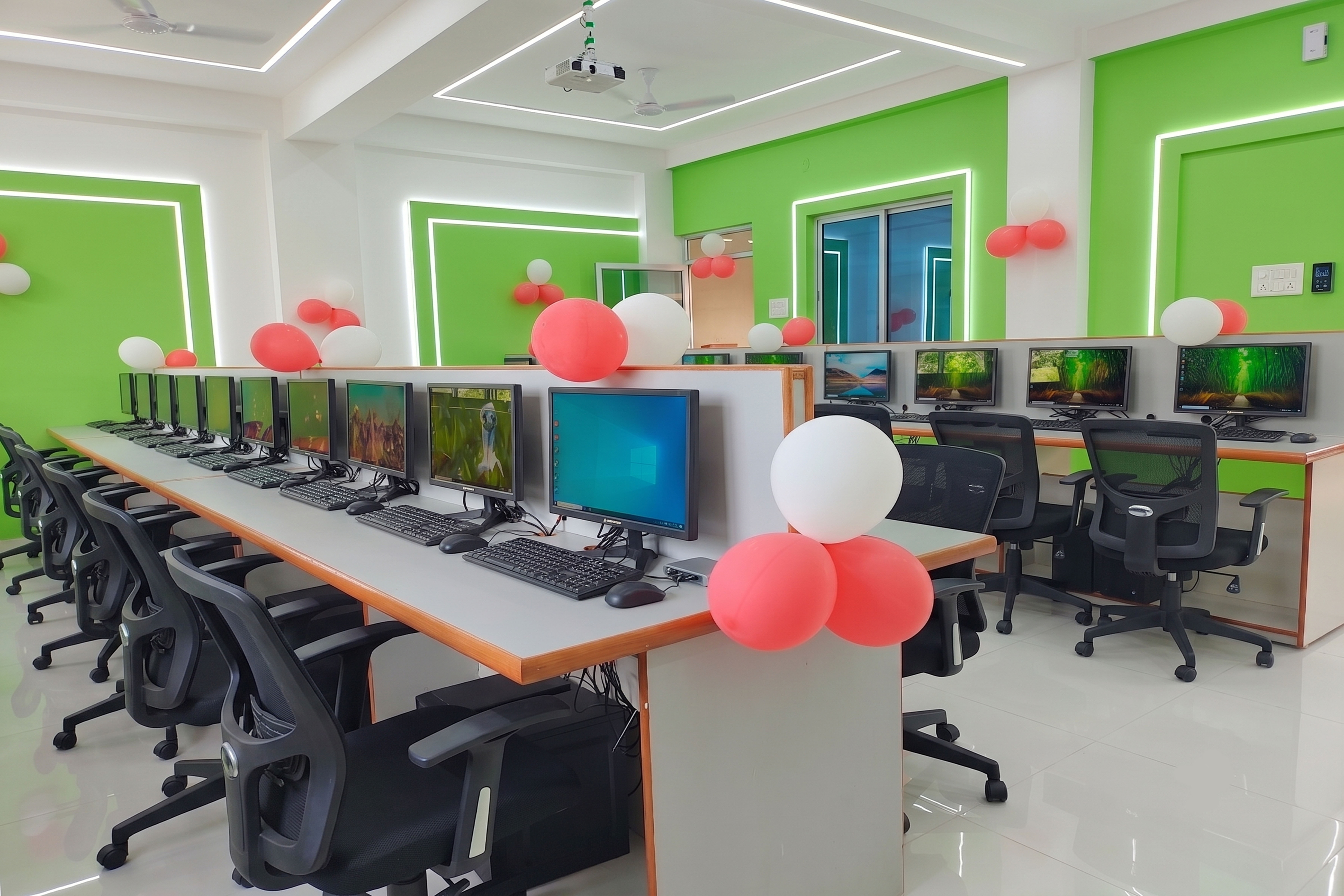 Computer Lab