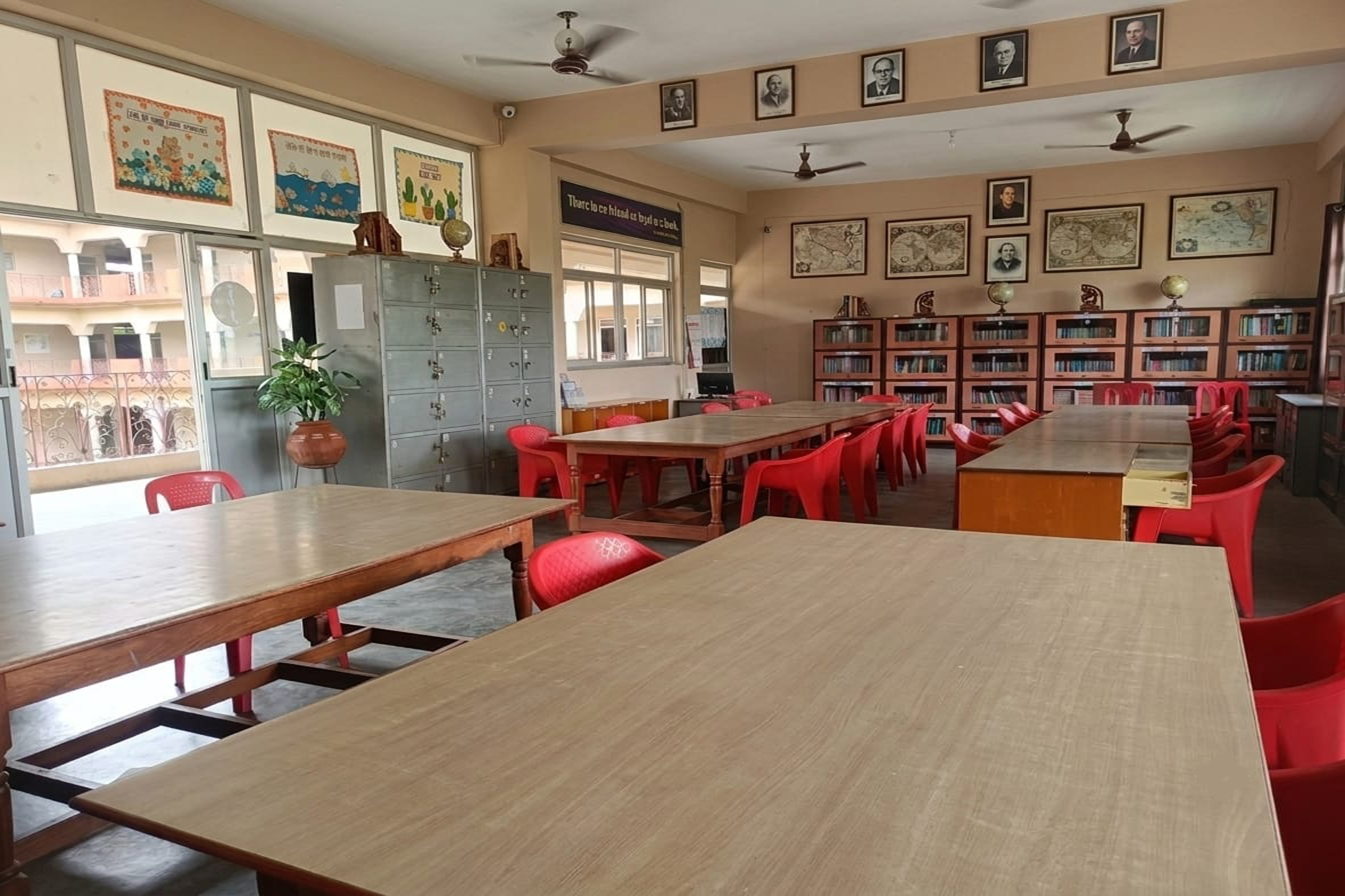 Library