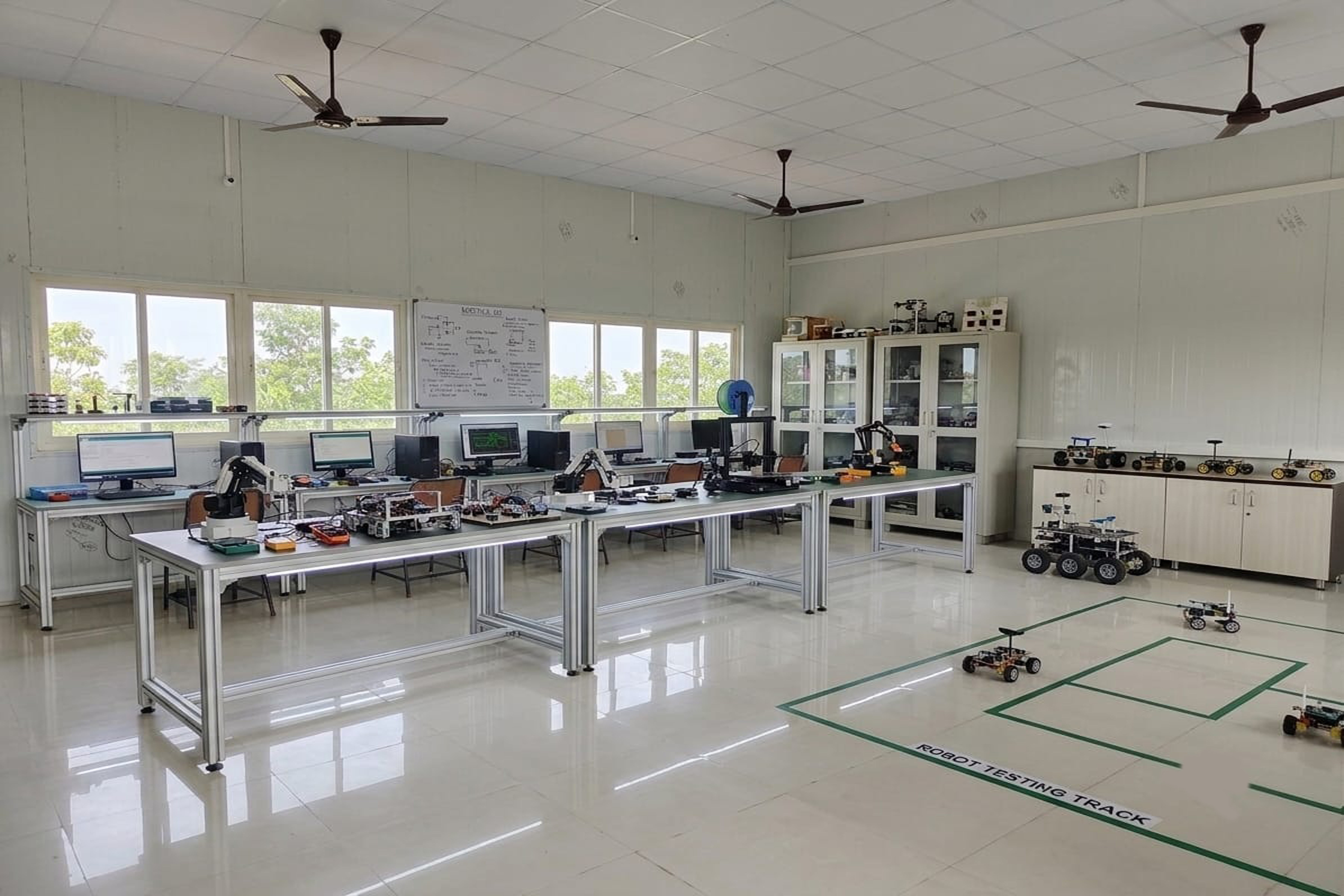 Robotics Lab