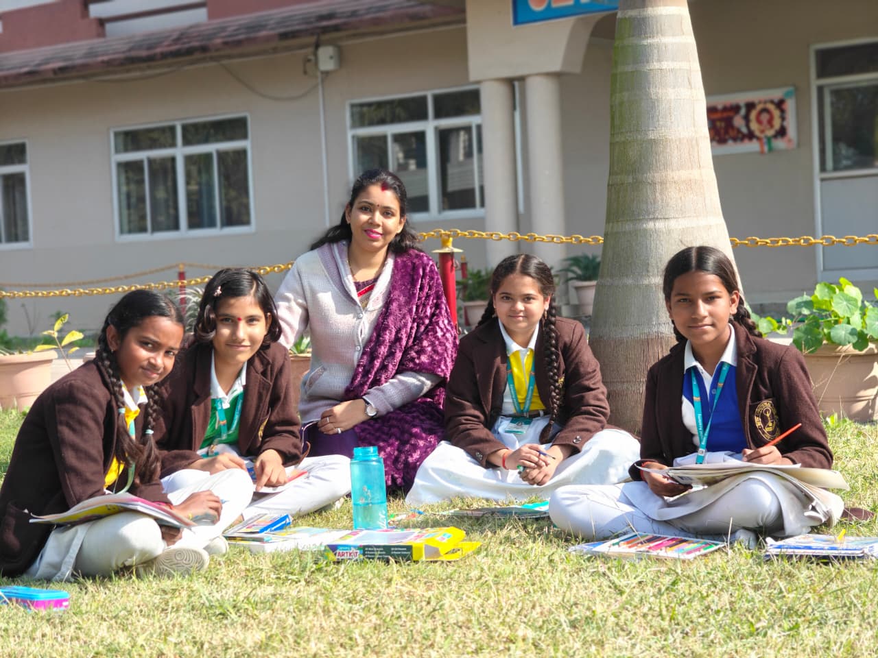Students Activity