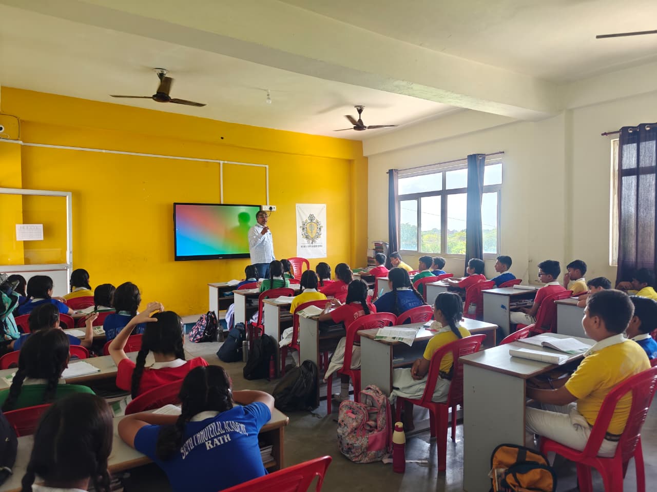 School Activity