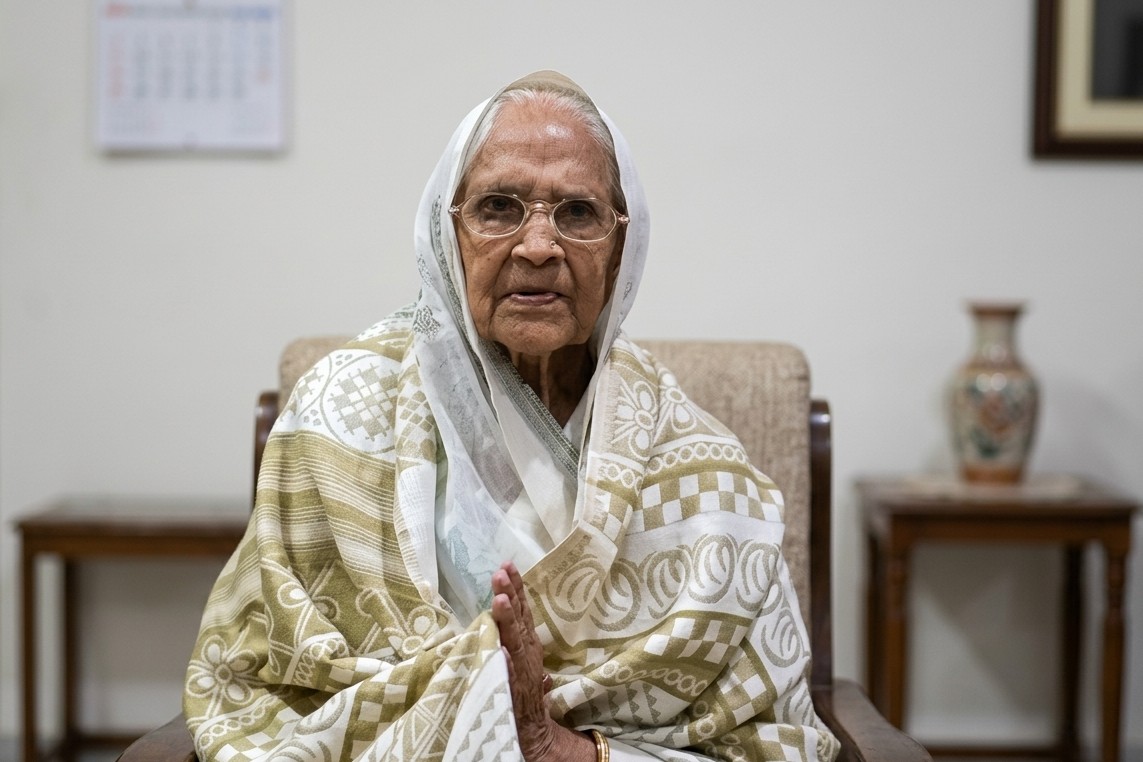 Smt. Ramkali Devi Gupta