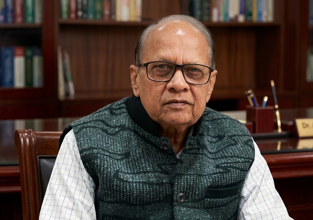 Founder Mr. Ramgopal Gupta