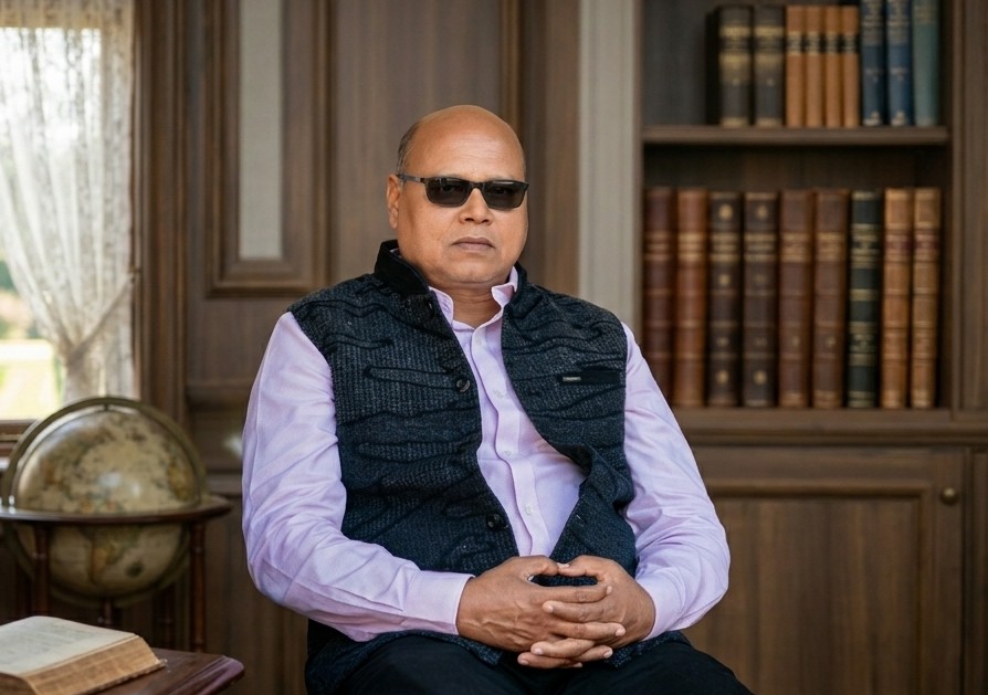 Treasurer Mr. Hari Prakash Gupta
